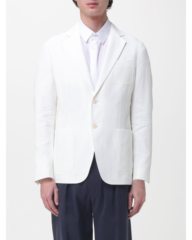 [Giorgio Armani] Jacket SS26 GM000140TE10954 U0006