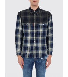 [Dsquared2] Shirts Long Sleeve SS26 S74DM0993D35206 001F