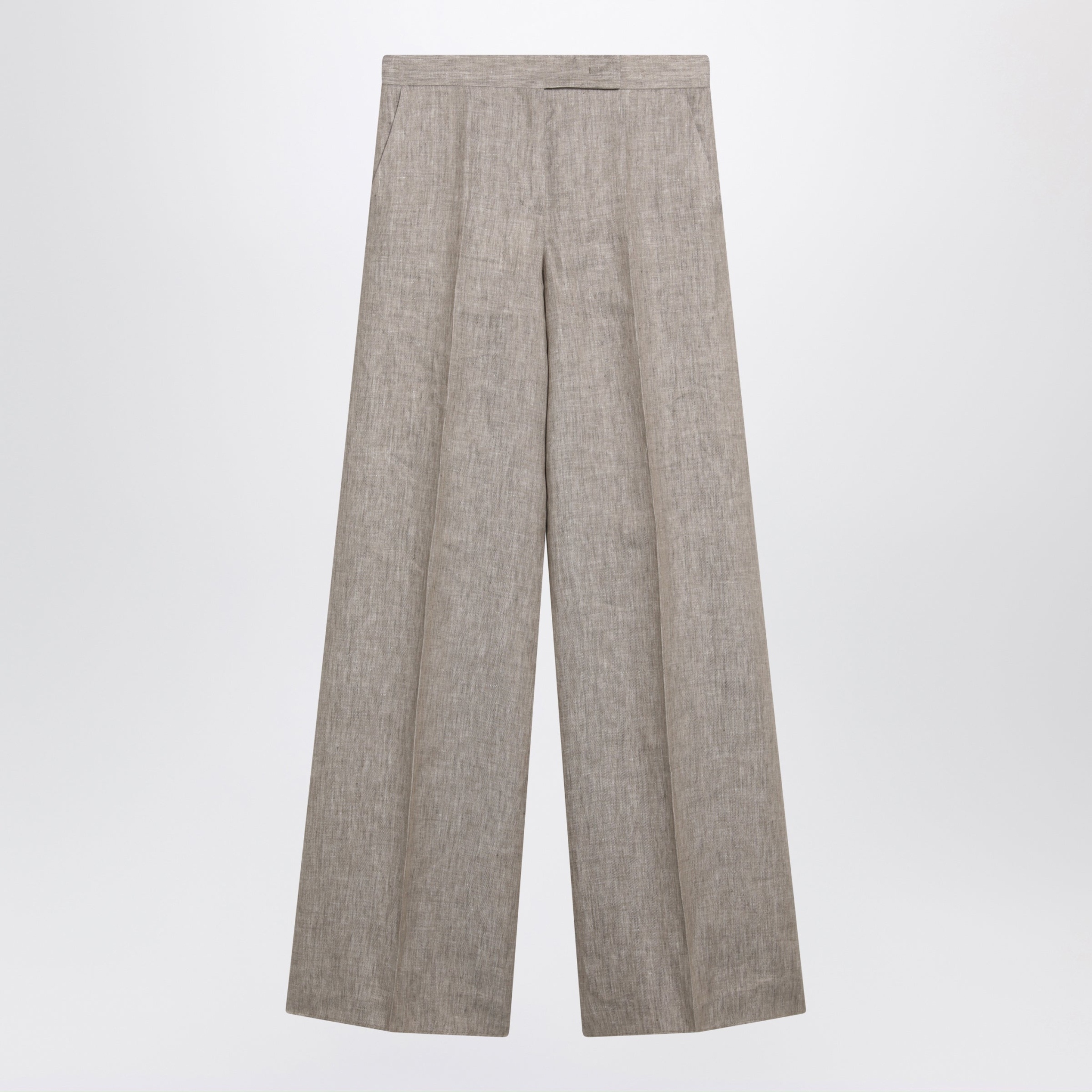 [Max Mara] Trousers SS26 MXMDESERTOCO