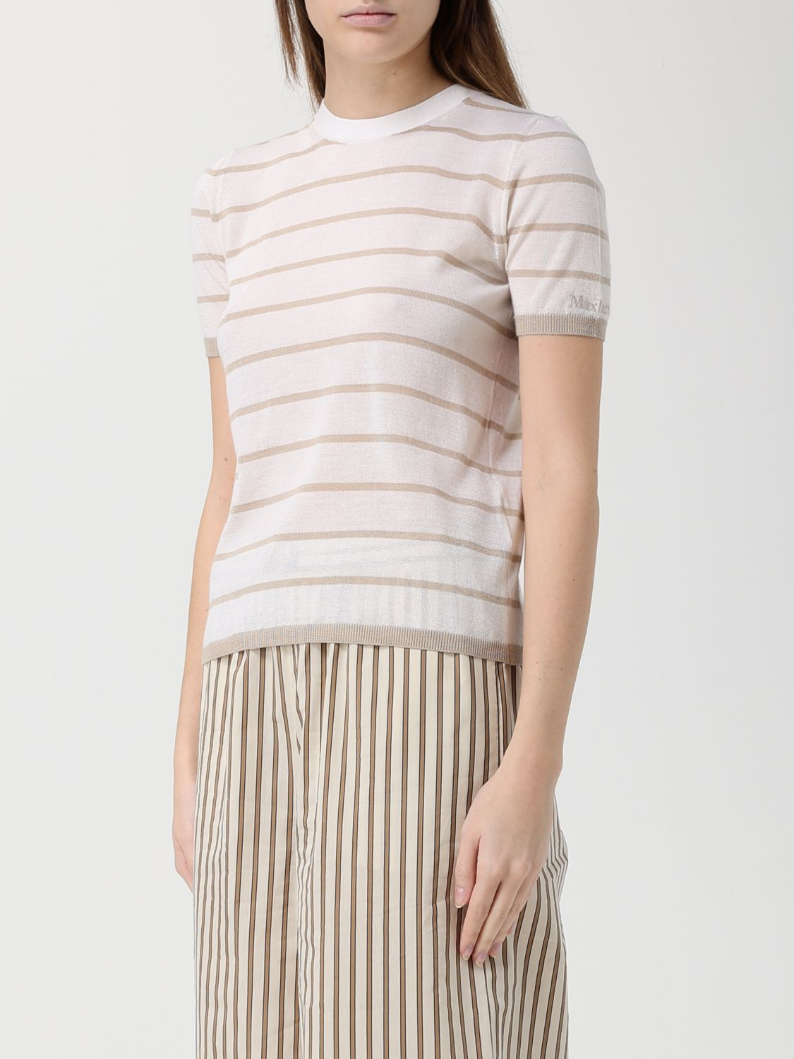 [Max Mara] T-shirts Short Sleeve SS26 2611361048600 007