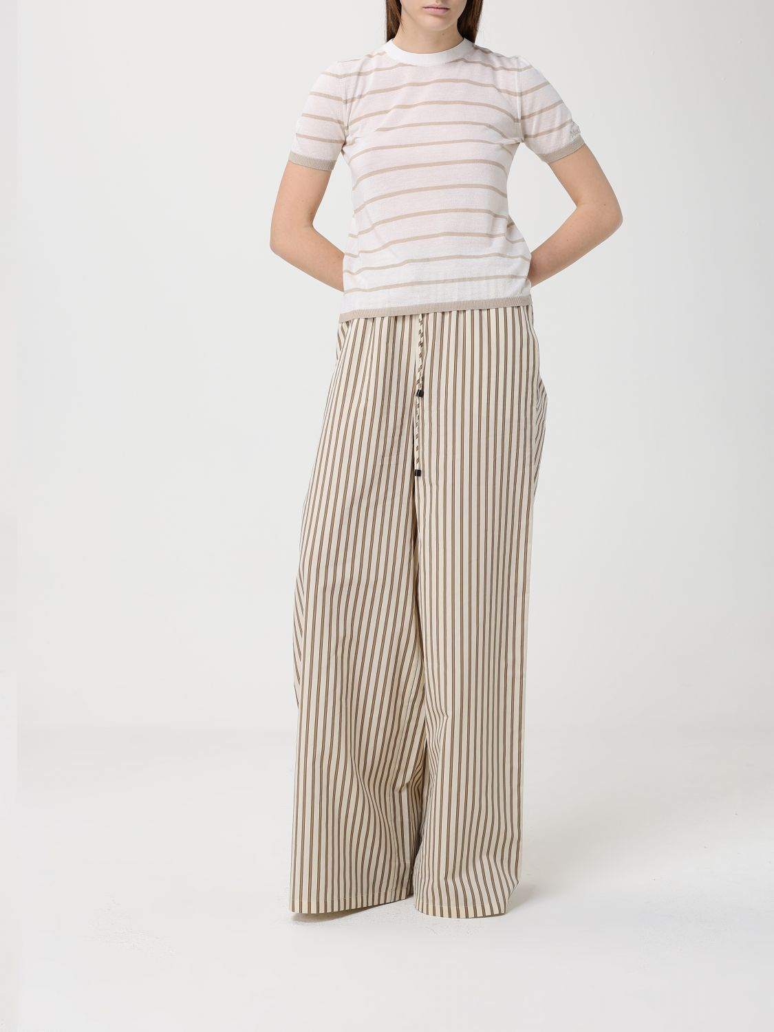 [Max Mara] T-shirts Short Sleeve SS26 2611361048600 007