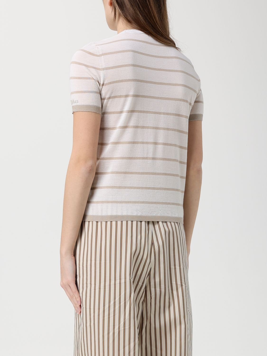 [Max Mara] T-shirts Short Sleeve SS26 2611361048600 007