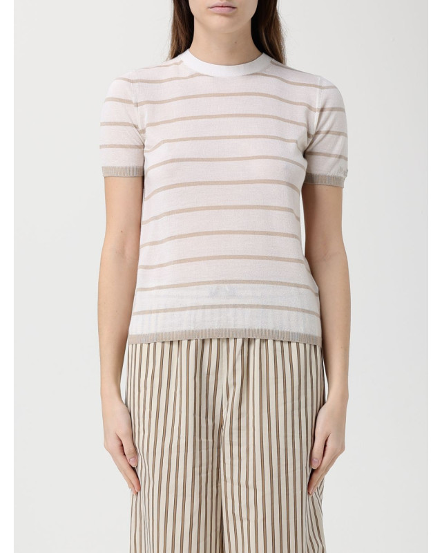 [Max Mara] T-shirts Short Sleeve SS26 2611361048600 007