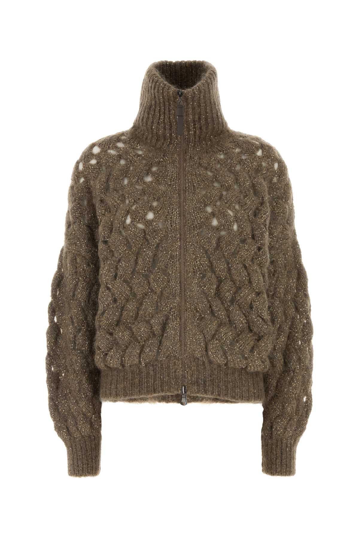 [Brunello Cucinelli] Knitwear FW26 MNT347516 CLE69