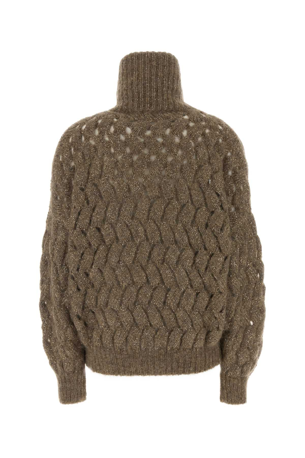 [Brunello Cucinelli] Knitwear FW26 MNT347516 CLE69