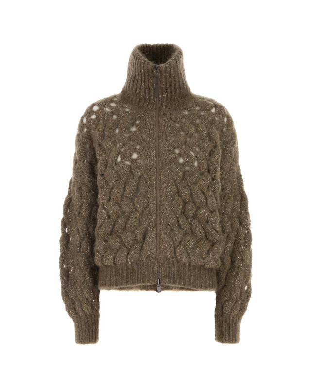 [Brunello Cucinelli] Knitwear FW26 MNT347516 CLE69