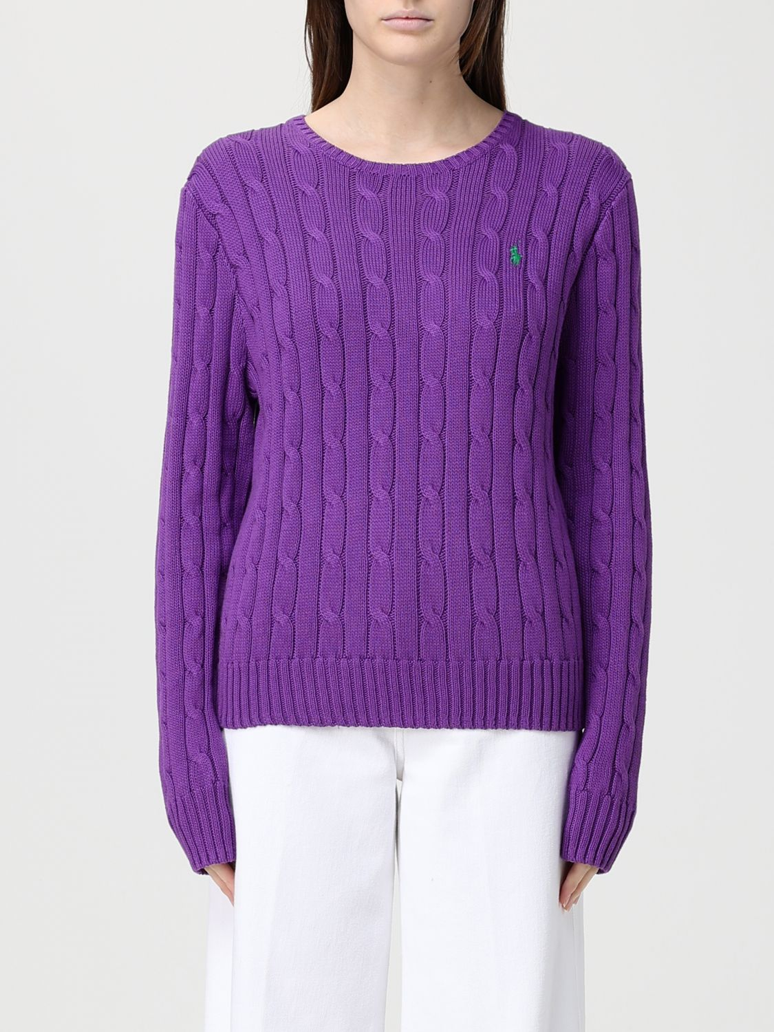 [Polo Ralph Lauren] Knitwear SS26 211971869 503