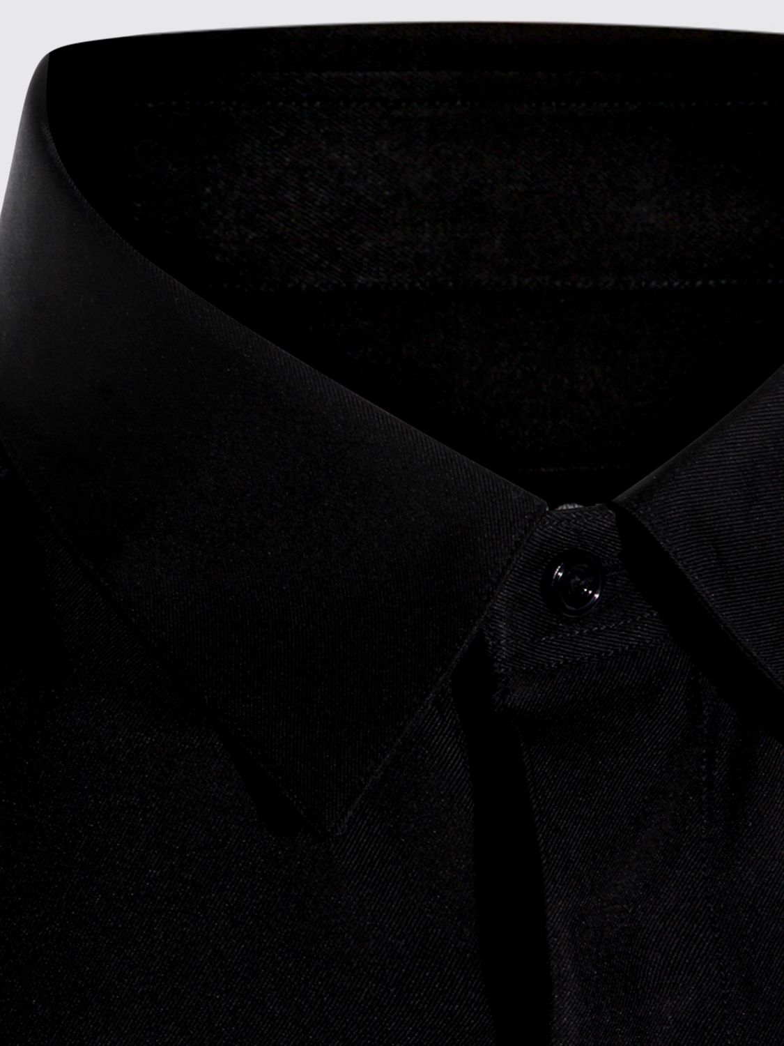 [Tom Ford] Shirts Long Sleeve SS26 HRBF03SUS03 NAA