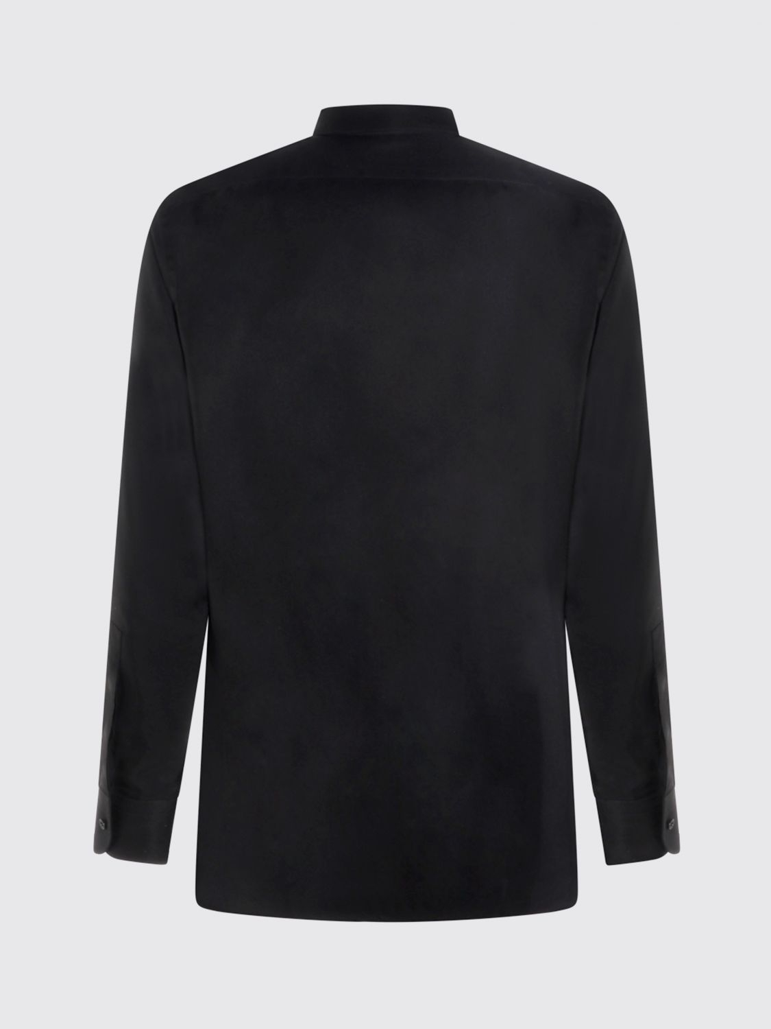[Tom Ford] Shirts Long Sleeve SS26 HRBF03SUS03 NAA