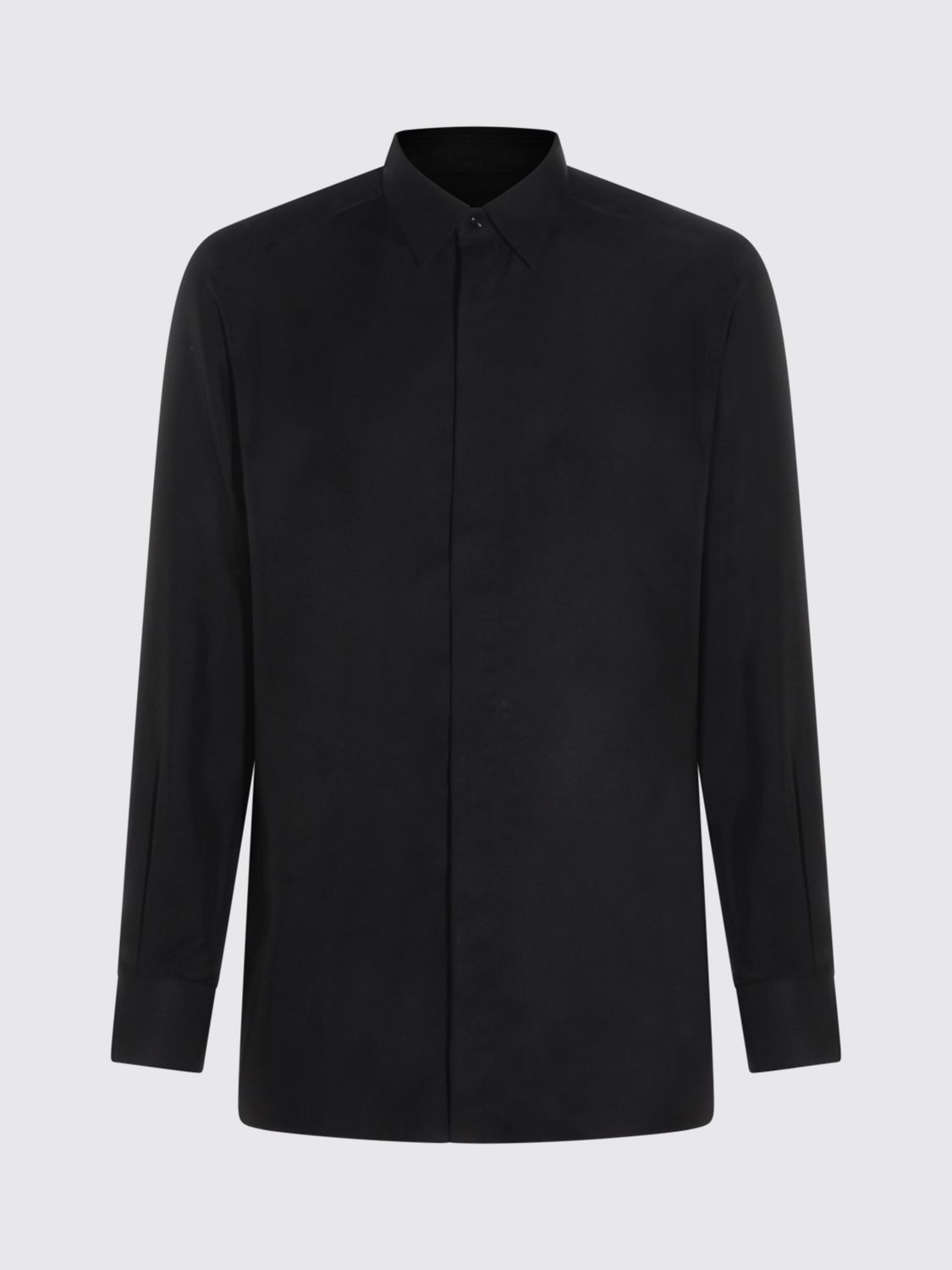 [Tom Ford] Shirts Long Sleeve SS26 HRBF03SUS03 NAA