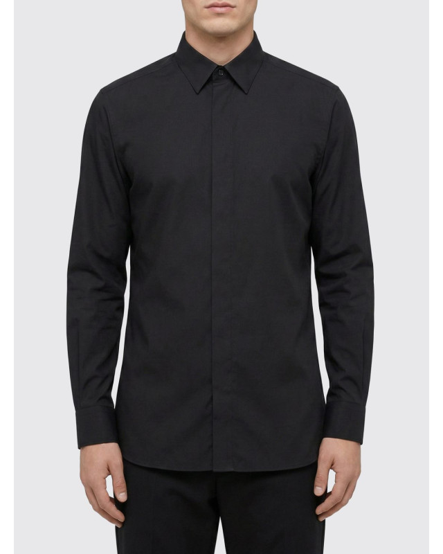 [Tom Ford] Shirts Long Sleeve SS26 HRBF03SUS03 NAA