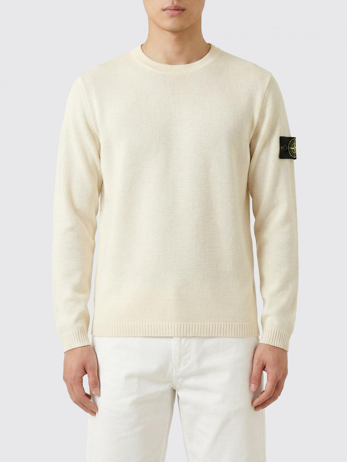[Stone Island] Knitwear SS26 5100023S01B2 V0093