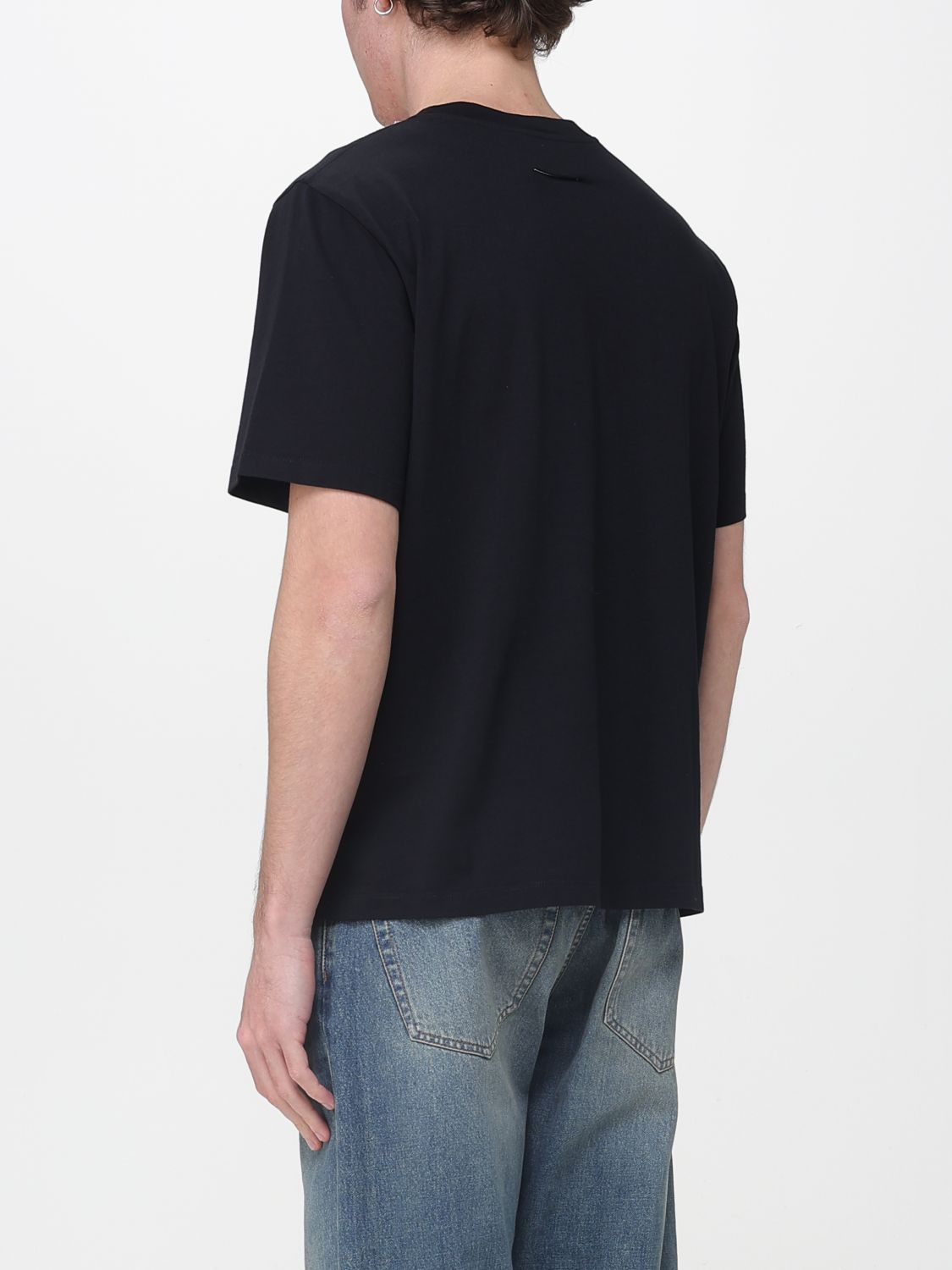 [MM6 Maison Margiela] T-shirts Short Sleeve SS26 SH0GC0069S24311 900