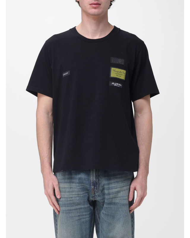 [MM6 Maison Margiela] T-shirts Short Sleeve SS26 SH0GC0069S24311 900