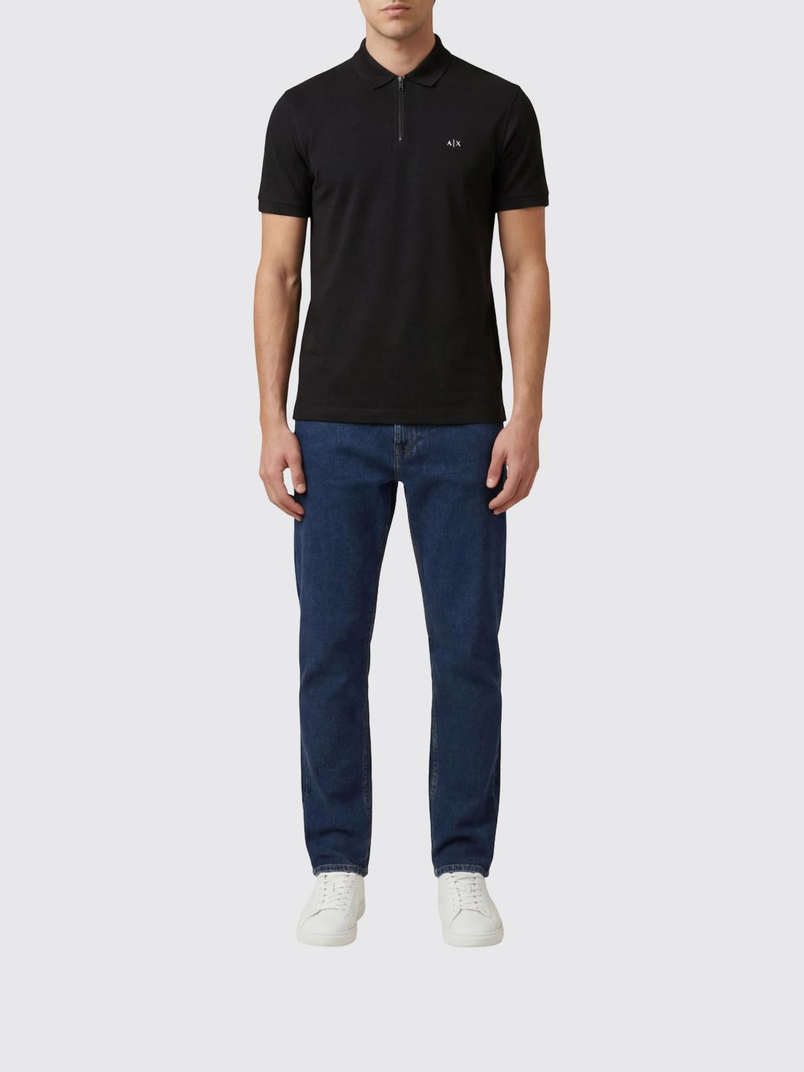 [ARMANI EXCHANGE] T-shirts Short Sleeve SS26 XM002372AF21936 UB101
