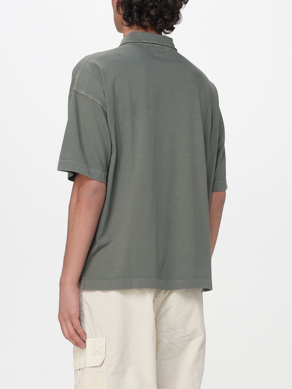 [C.P. Company] T-shirts Short Sleeve SS26 20CMPL219A005697O 921