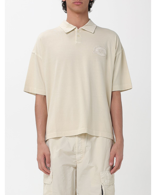 [C.P. Company] T-shirts Short Sleeve SS26 20CMPL219A005697O 114