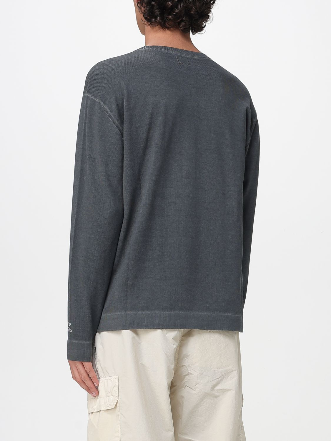 [C.P. Company] Knitwear SS26 20CMKN203A110646S 921