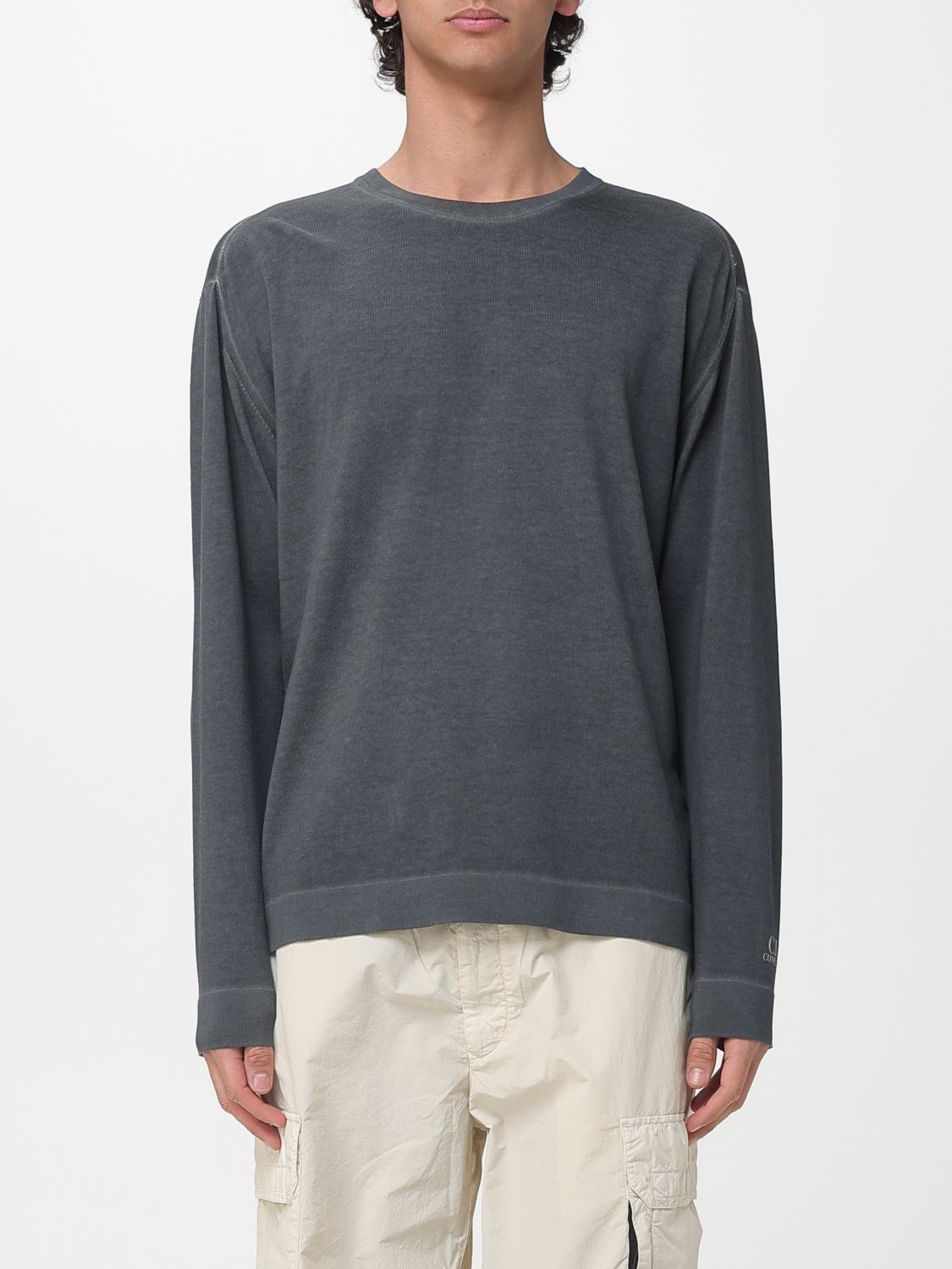 [C.P. Company] Knitwear SS26 20CMKN203A110646S 921