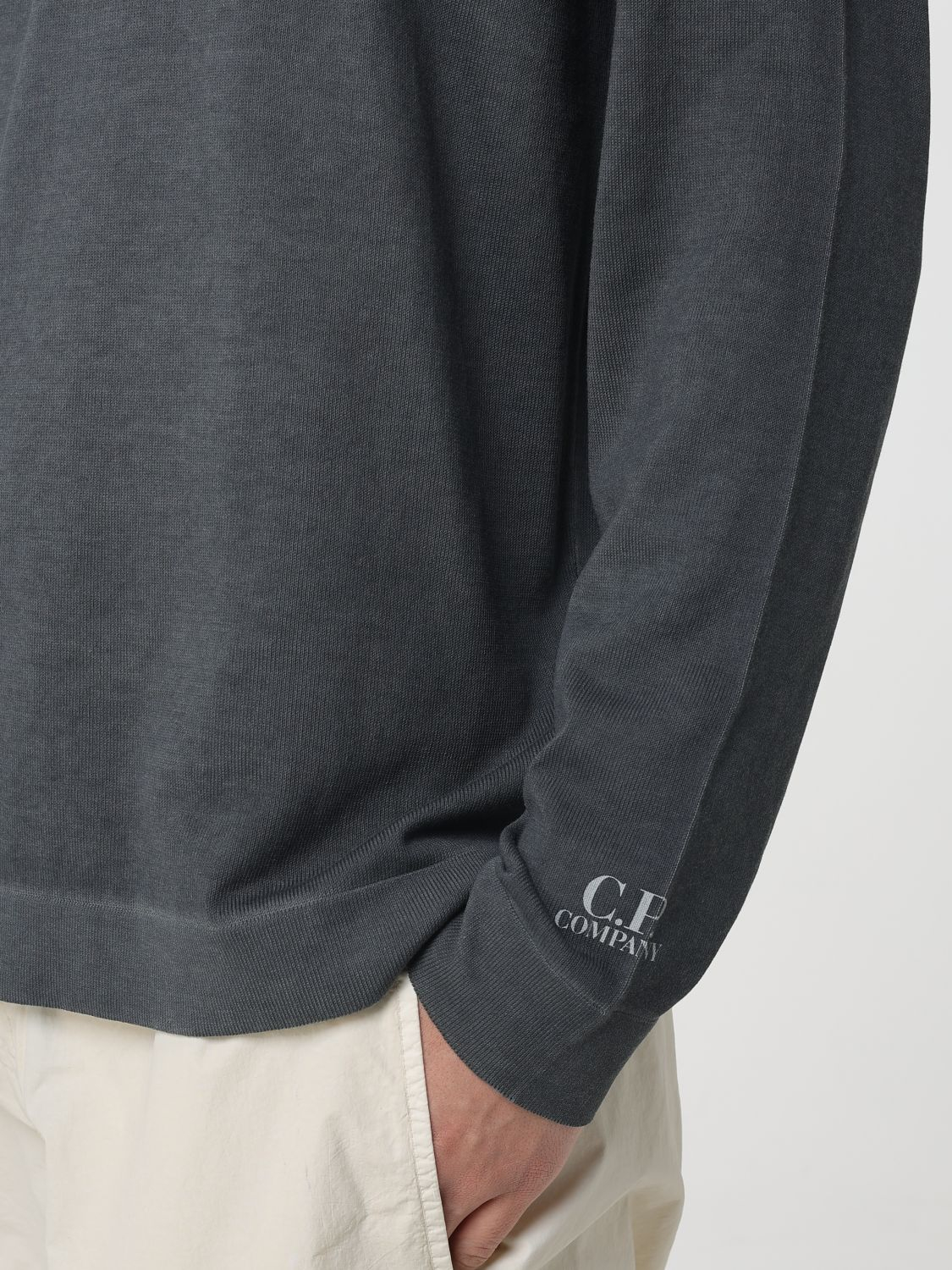 [C.P. Company] Knitwear SS26 20CMKN203A110646S 921