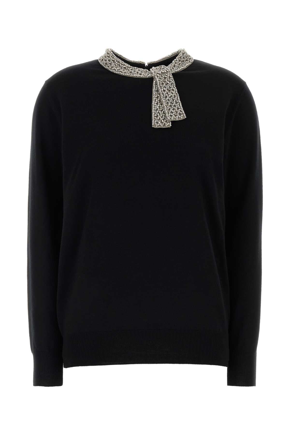 [Valentino Garavani] Knitwear FW26 9B3KC75EADQ 0NO