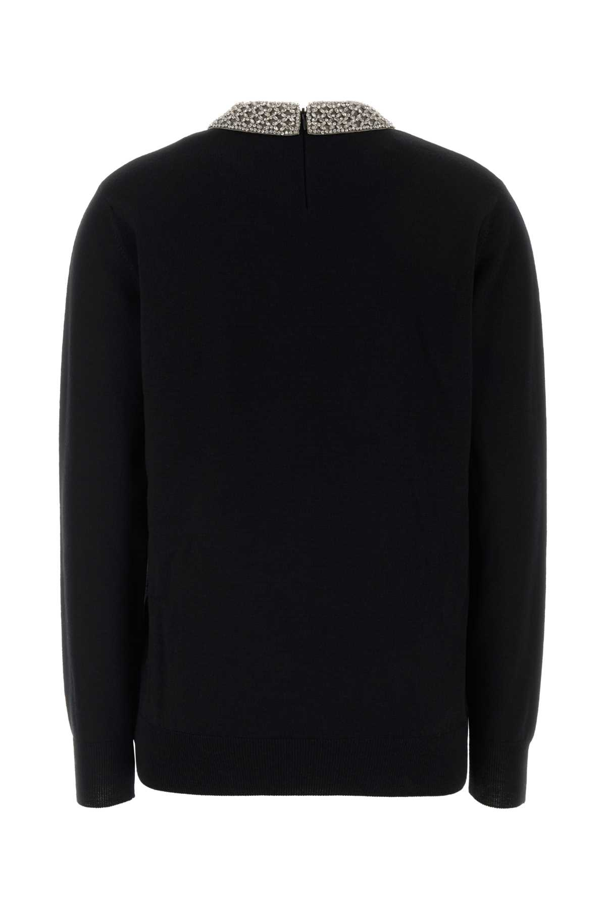 [Valentino Garavani] Knitwear FW26 9B3KC75EADQ 0NO