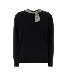 [Valentino Garavani] Knitwear FW26 9B3KC75EADQ 0NO
