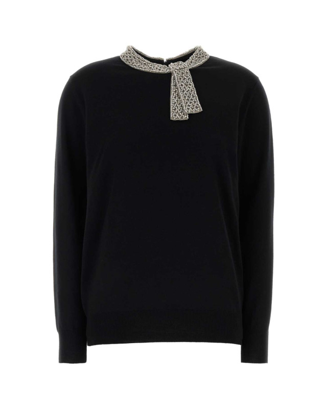 [Valentino Garavani] Knitwear FW26 9B3KC75EADQ 0NO