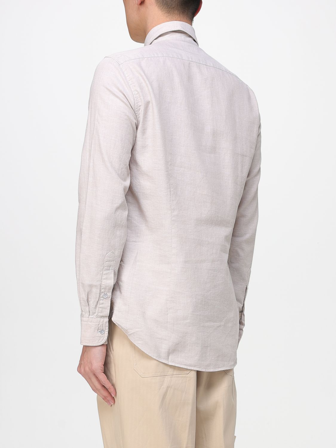 [Michael Kors] Shirts Long Sleeve SS26 MK0DS01506 245