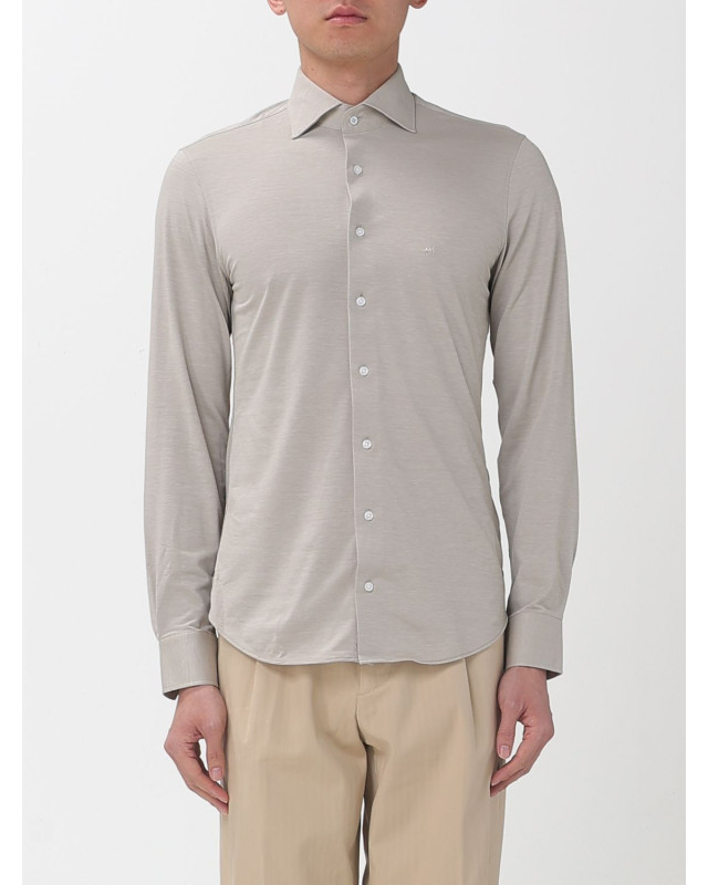 [Michael Kors] Shirts Long Sleeve SS26 MK0DS01535 240