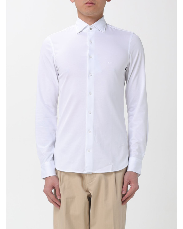 [Michael Kors] Shirts Long Sleeve SS26 MD0MD91498 100
