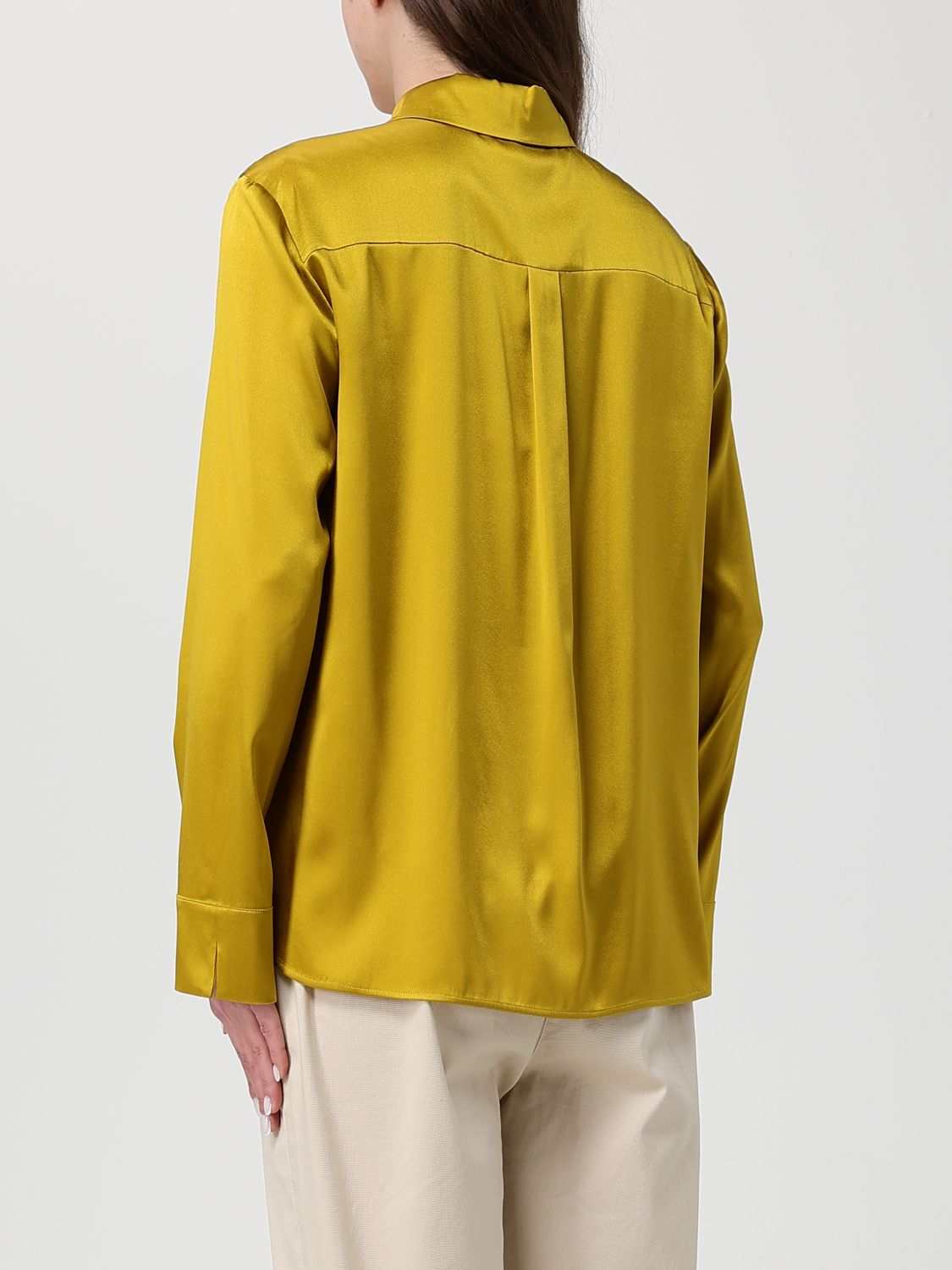 [MM Max Mara] Shirts Long Sleeve SS26 2616111047600 009
