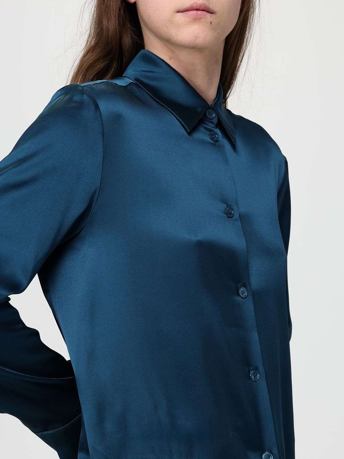 [MM Max Mara] Shirts Long Sleeve SS26 2616111047600 002