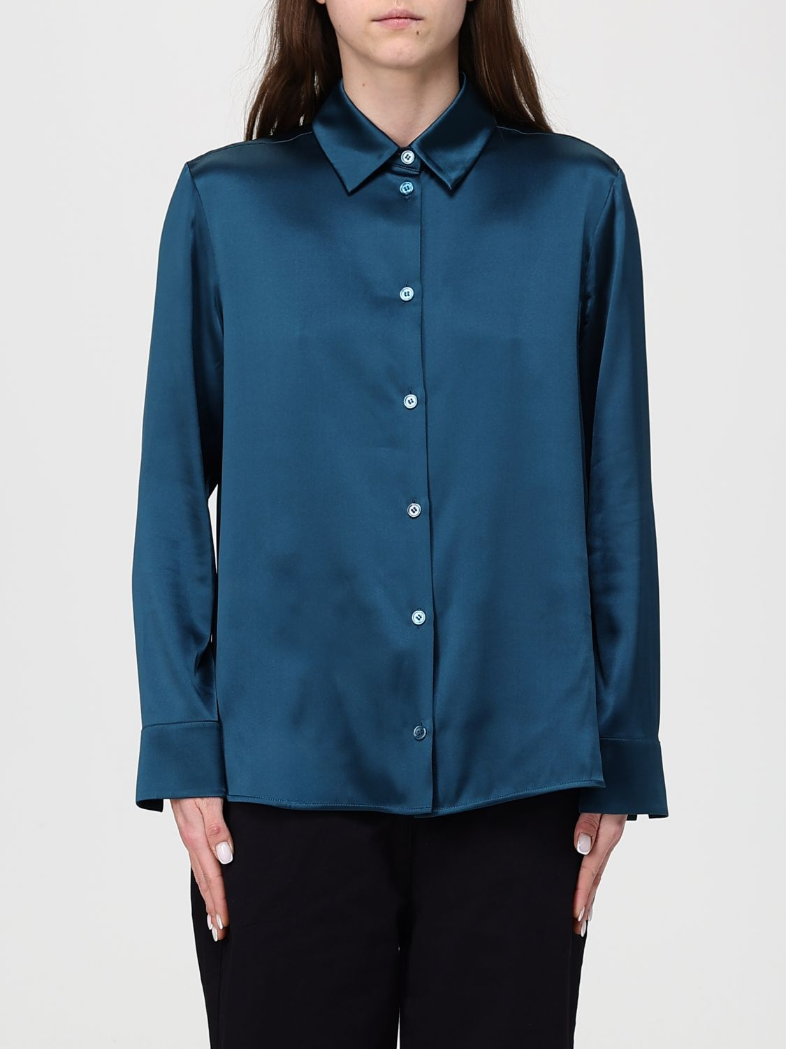 [MM Max Mara] Shirts Long Sleeve SS26 2616111047600 002