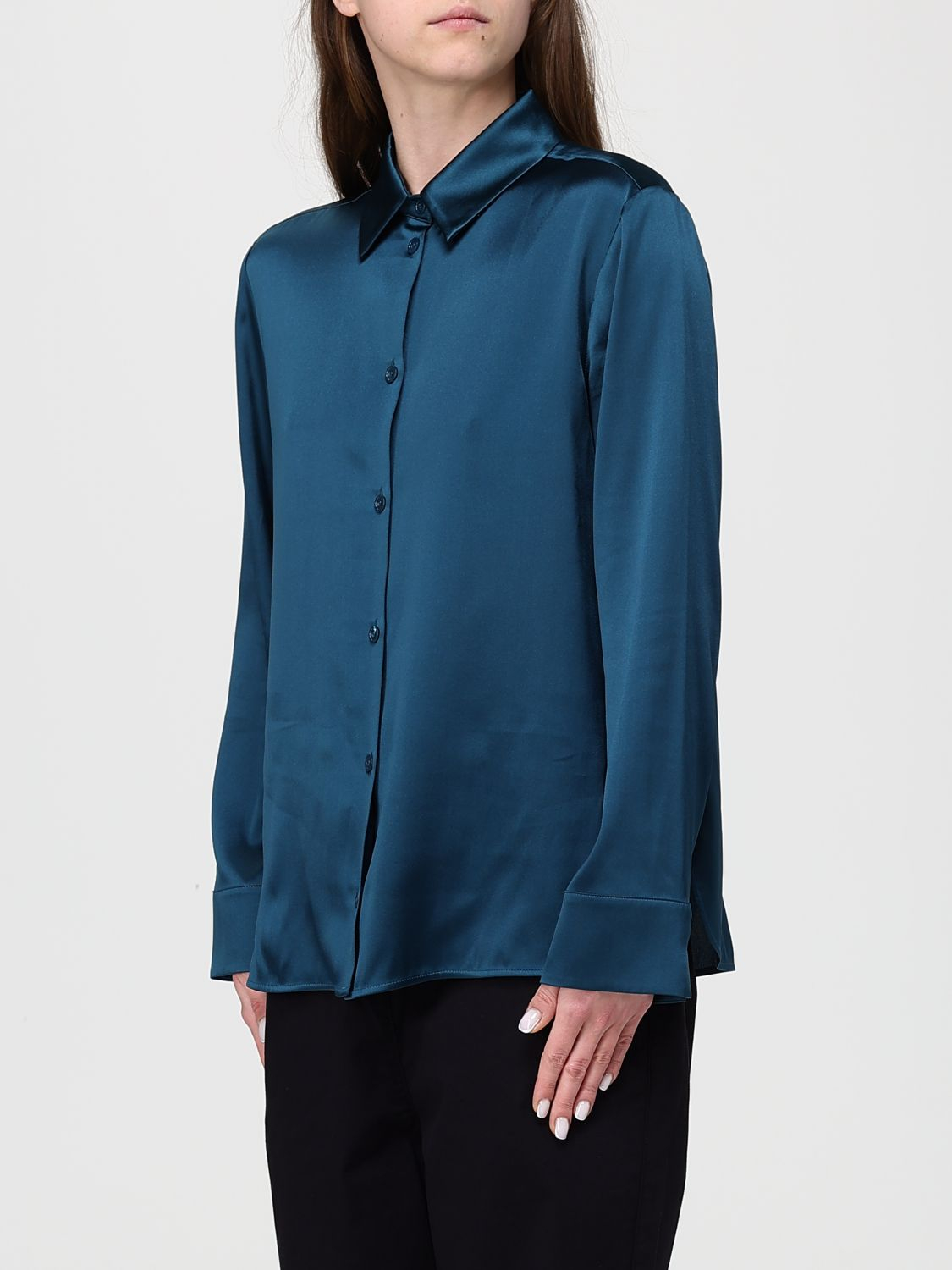 [MM Max Mara] Shirts Long Sleeve SS26 2616111047600 002