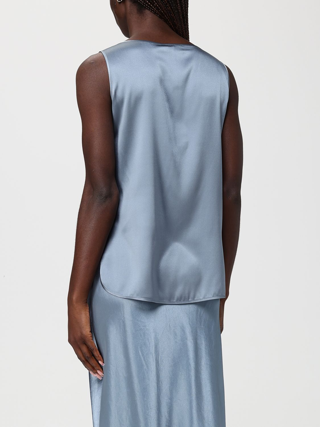 [MM Max Mara] T-shirts Sleeveless SS26 2616161017600 008
