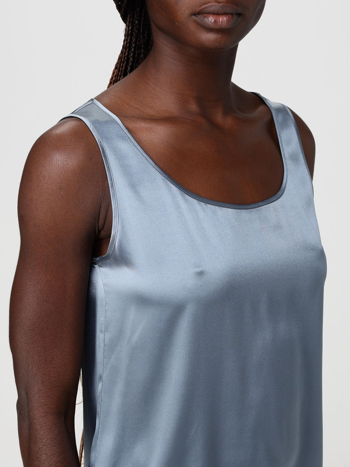[MM Max Mara] T-shirts Sleeveless SS26 2616161017600 008