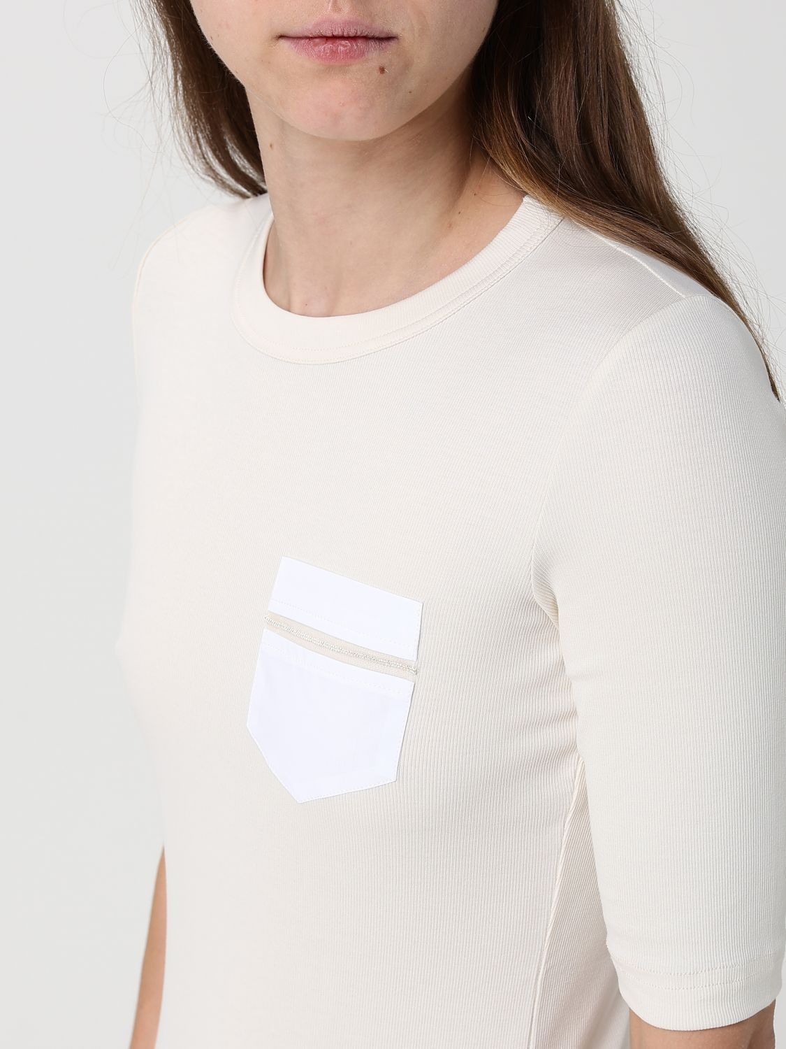[Fabiana Filippi] T-shirts Short Sleeve SS26 JED266F148L933 0145