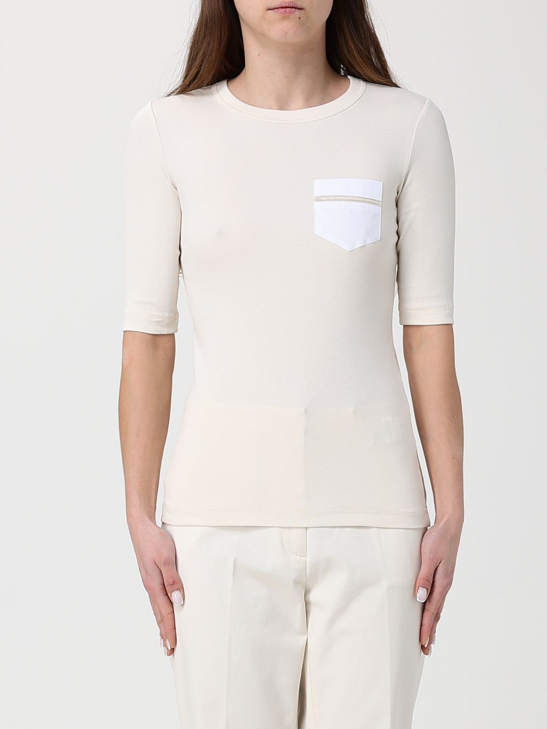 [Fabiana Filippi] T-shirts Short Sleeve SS26 JED266F148L933 0145