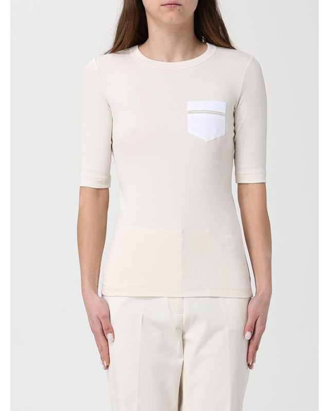 [Fabiana Filippi] T-shirts Short Sleeve SS26 JED266F148L933 0145