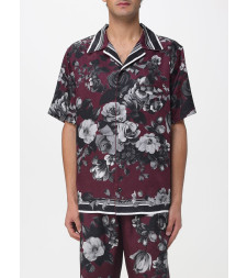 [Dolce & Gabbana] Shirts Short Sleeve SS26 G5KS3THI10N HR5SV