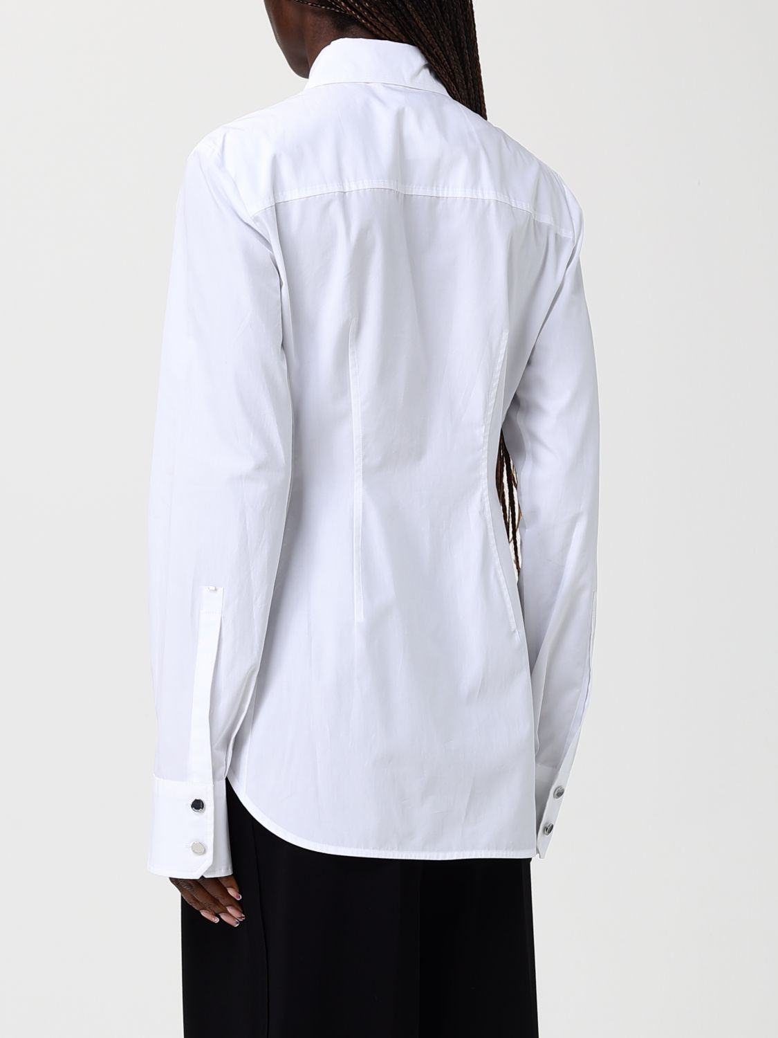 [SPORTMAX] Shirts Long Sleeve SS26 2612191012600 001