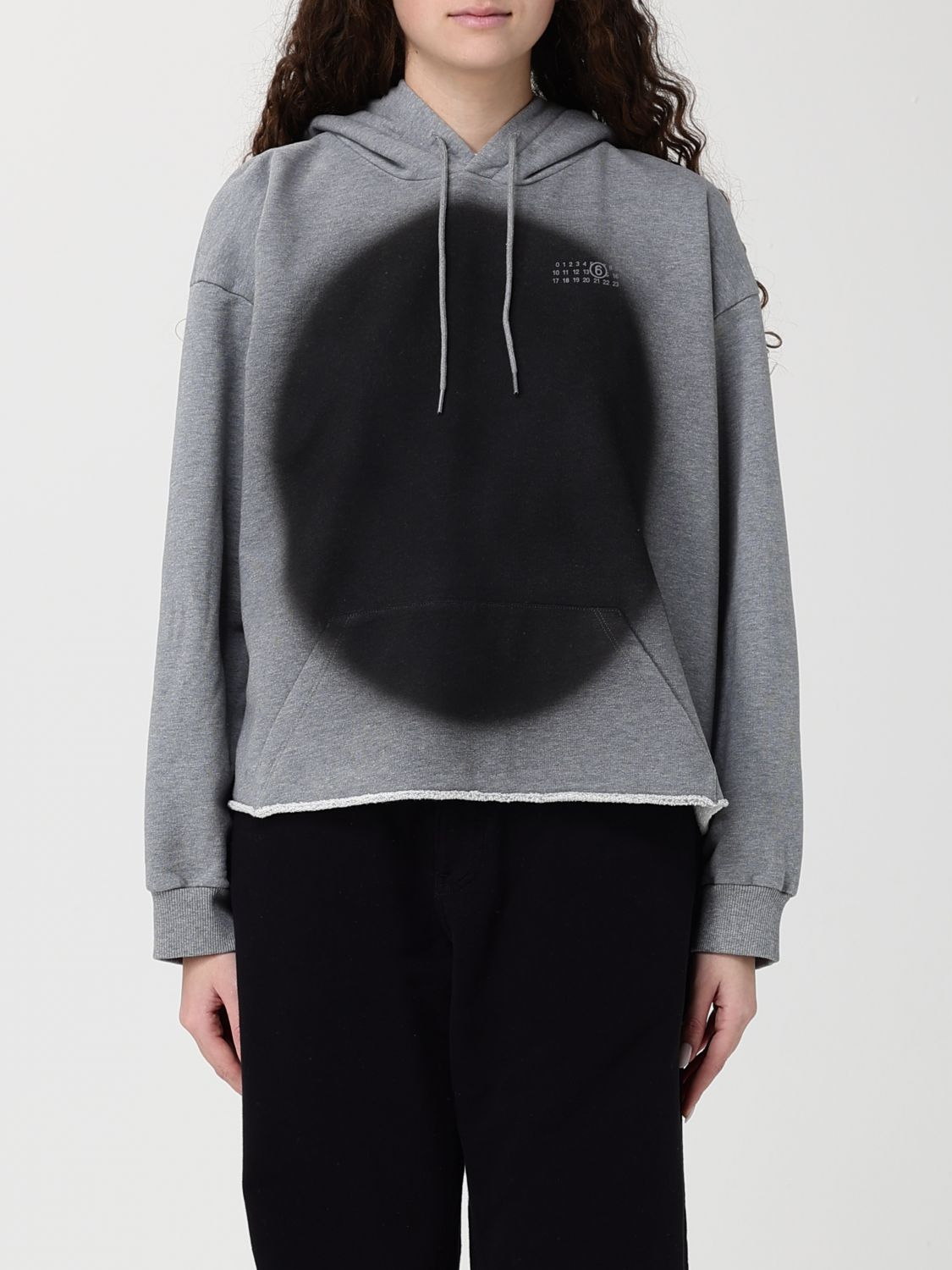 [MM6 Maison Margiela] Sweatshirt SS26 S52GU0252S25337 853M