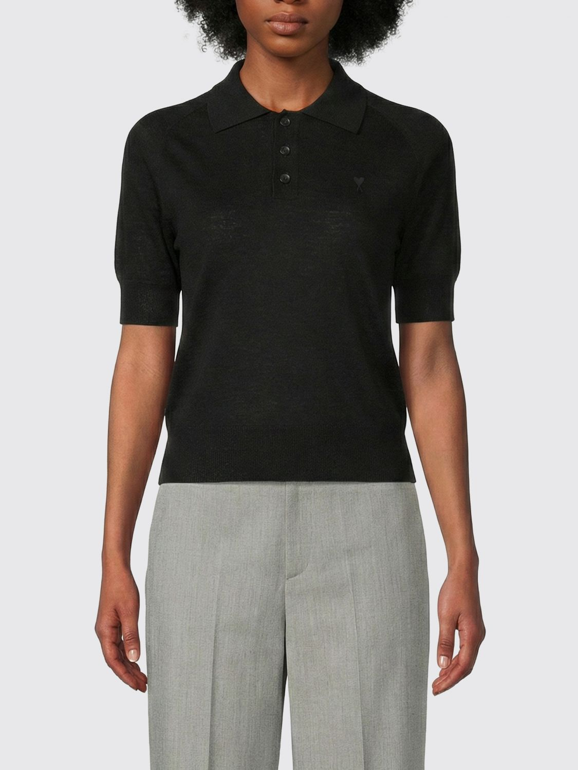 [Ami Paris] Knitwear SS26 FPL439KN00390 0180