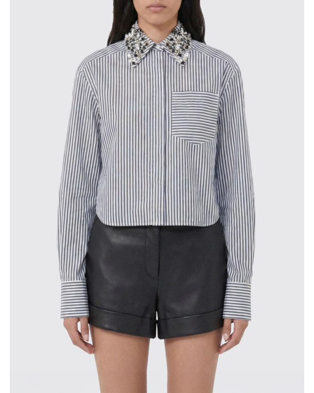 [SPORTMAX] Shirts Long Sleeve SS26 261211101160080160 003