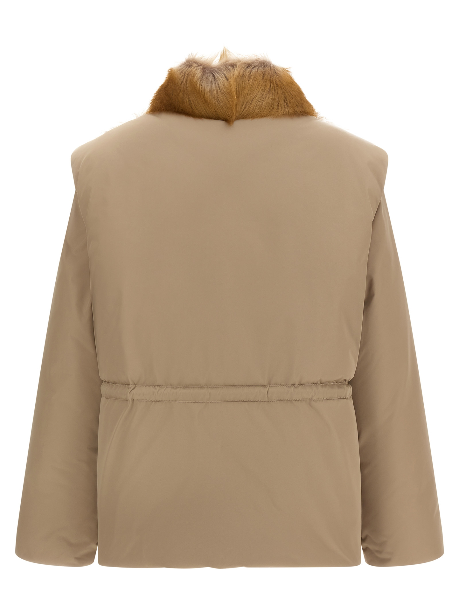 [Moncler] Fur Jacket FW26 L20931A001565988K239