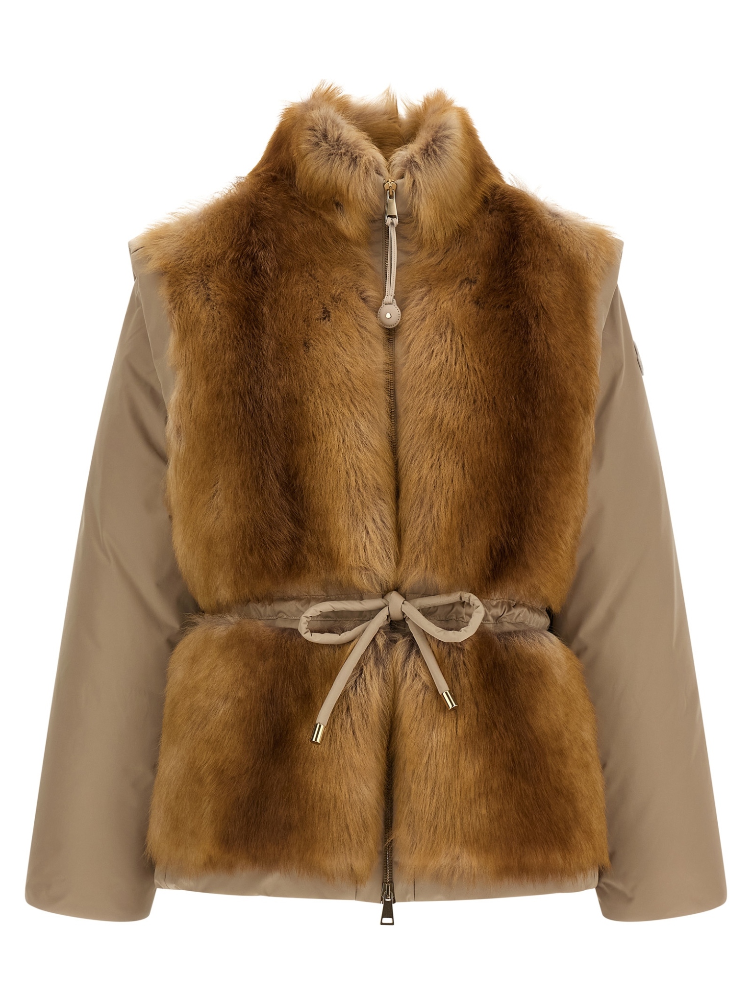 [Moncler] Fur Jacket FW26 L20931A001565988K239