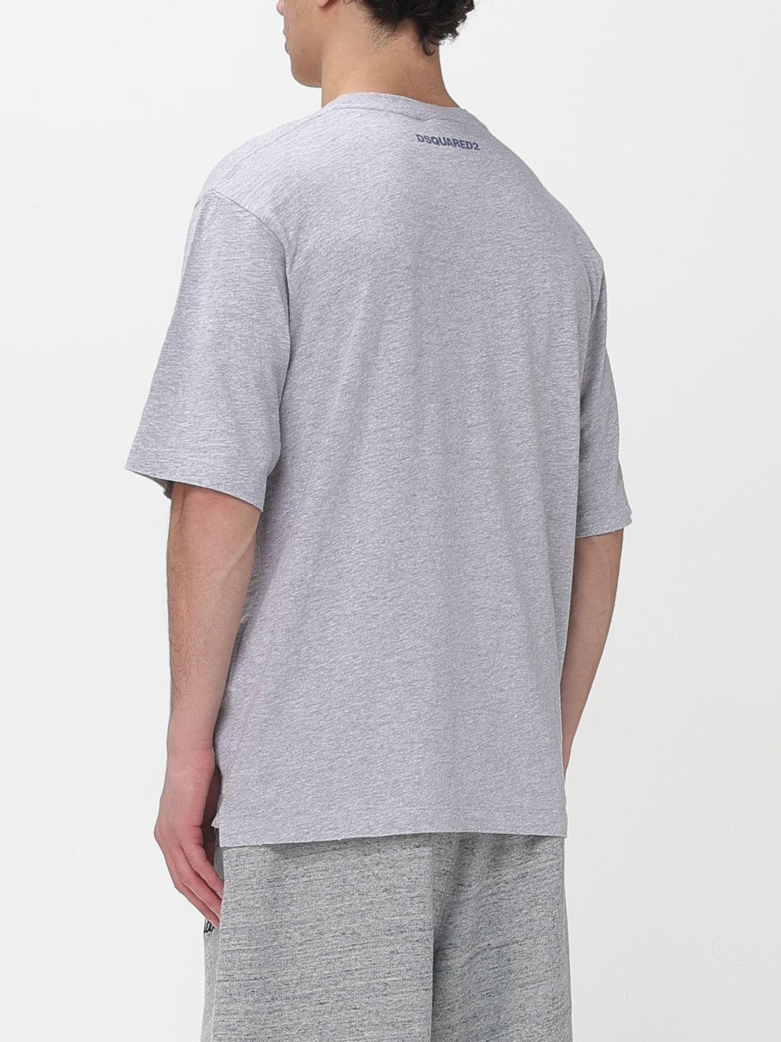 [Dsquared2] T-shirts Short Sleeve SS26 S74GD1548D20104 856M