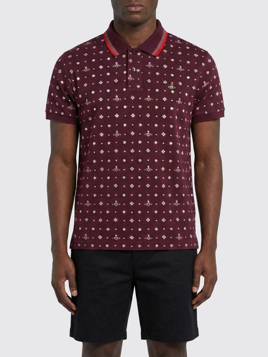 [Vivienne Westwood] T-shirts Short Sleeve SS26 2H01000UJ00AV O201