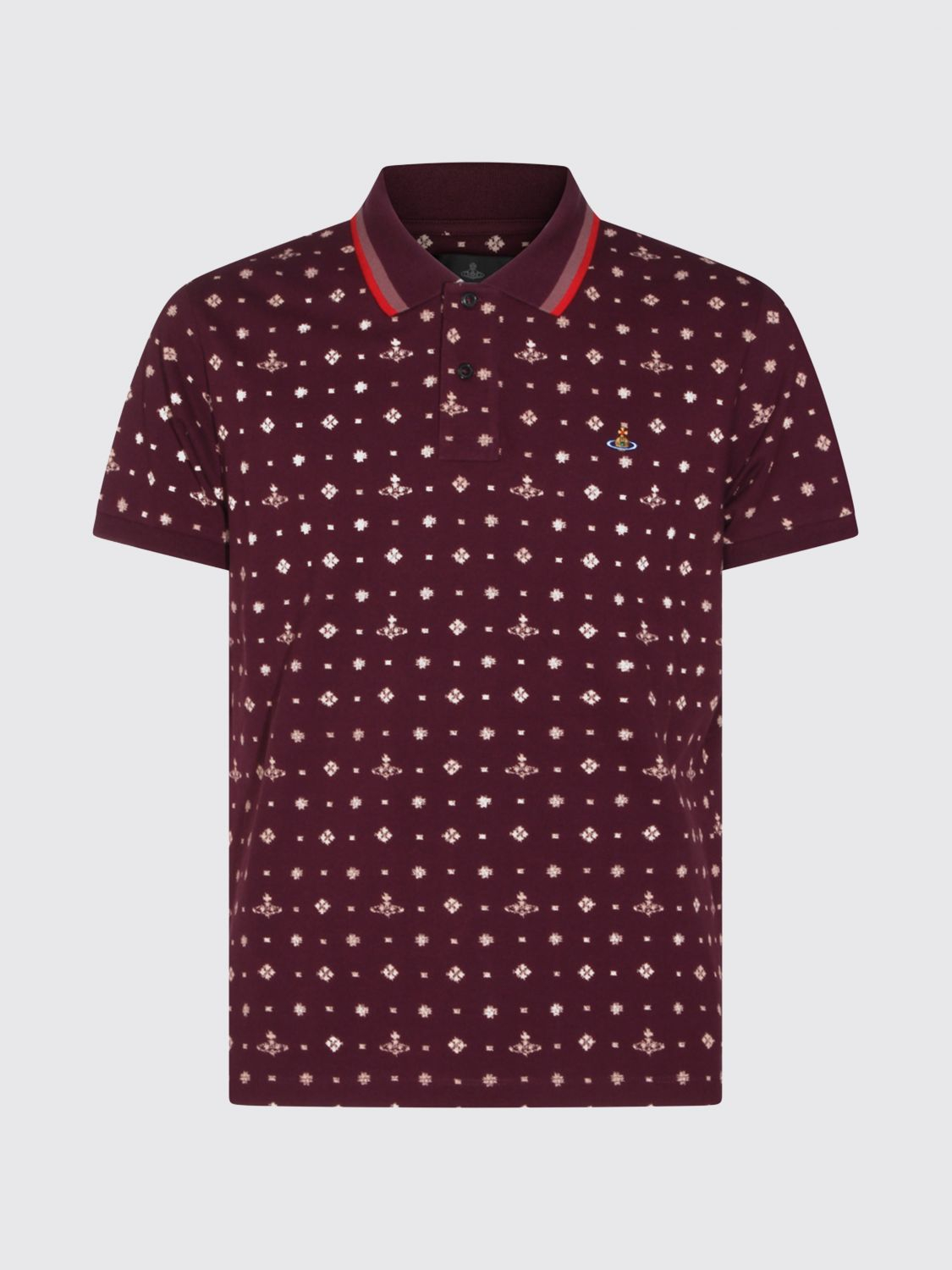 [Vivienne Westwood] T-shirts Short Sleeve SS26 2H01000UJ00AV O201